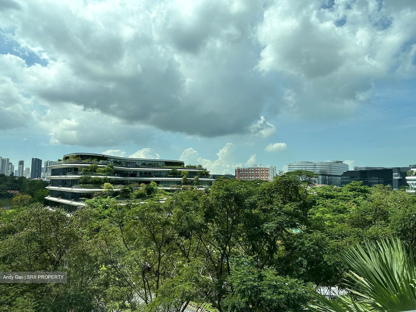 One-north Residences (D5), Apartment #414928251